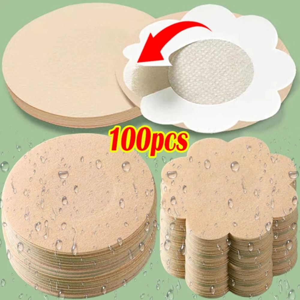 Нетканые наклейки на соски, Не – обзор и цена Silicone Bra Adhesive
