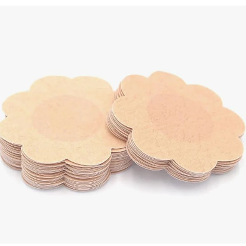 20/100 шт. Накладки на грудь,  – обзор и цена Nipple Cover Pasties