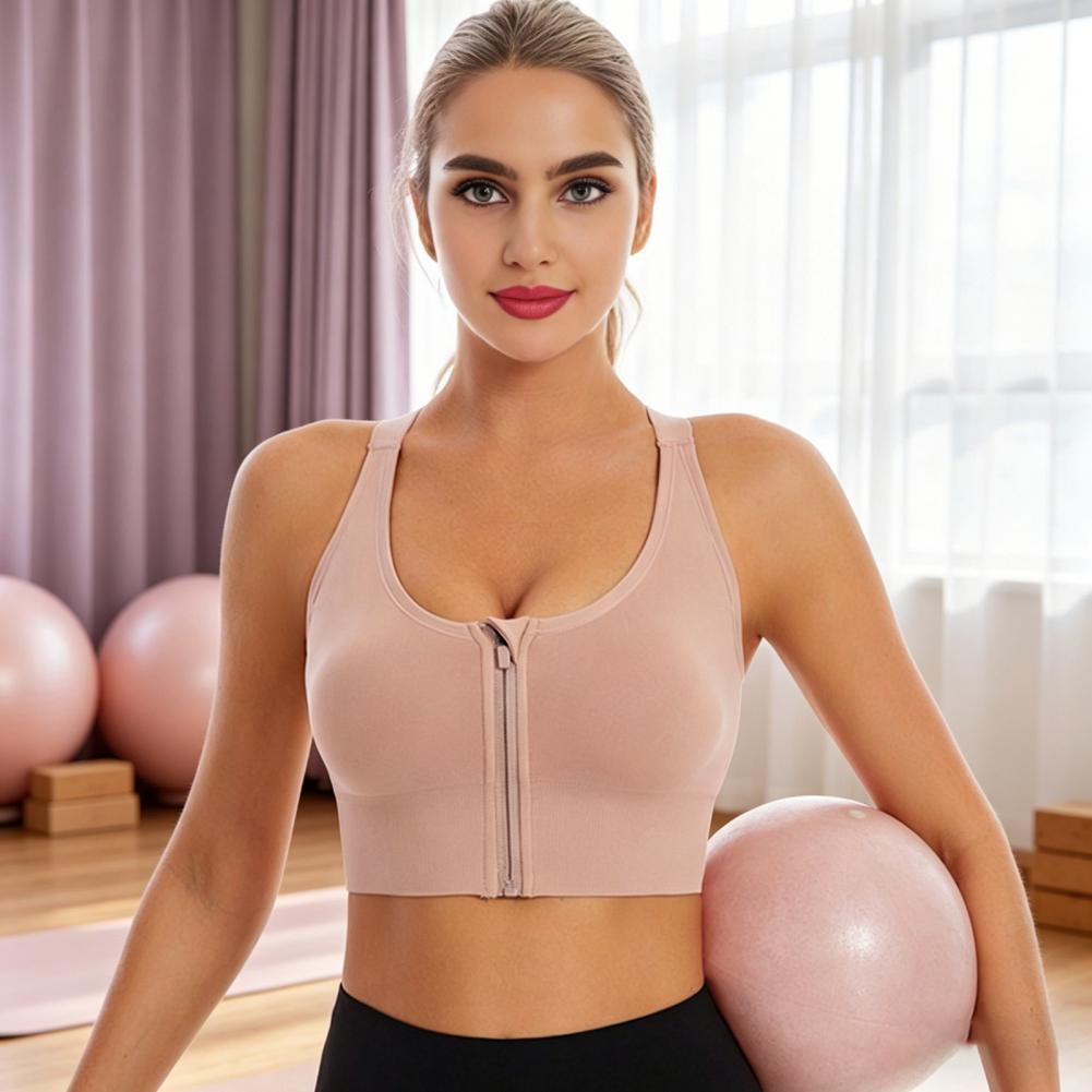 Спортивный бюстгальтер с засте – обзор и цена Sports Bra High Impact