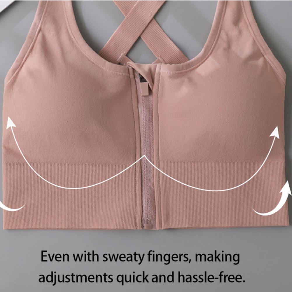Спортивный бюстгальтер с засте – обзор и цена Sports Bra High Impact