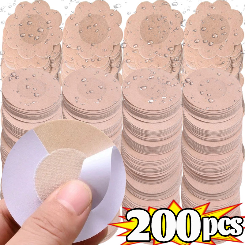 10/200 шт. Наклейки-покрытия д – обзор и цена Nipple Cover Pasties