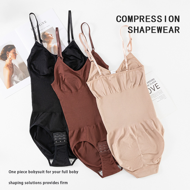 Женское корректирующее боди с  – обзор и цена Shapewear Bodysuit Firm