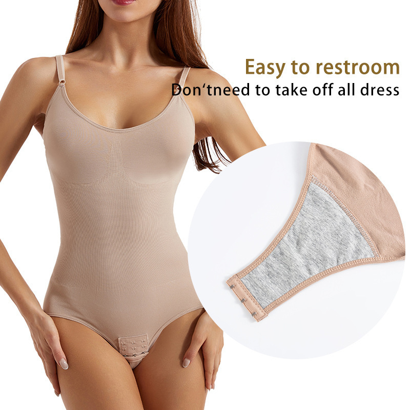 Женское корректирующее боди с  – обзор и цена Shapewear Bodysuit Firm
