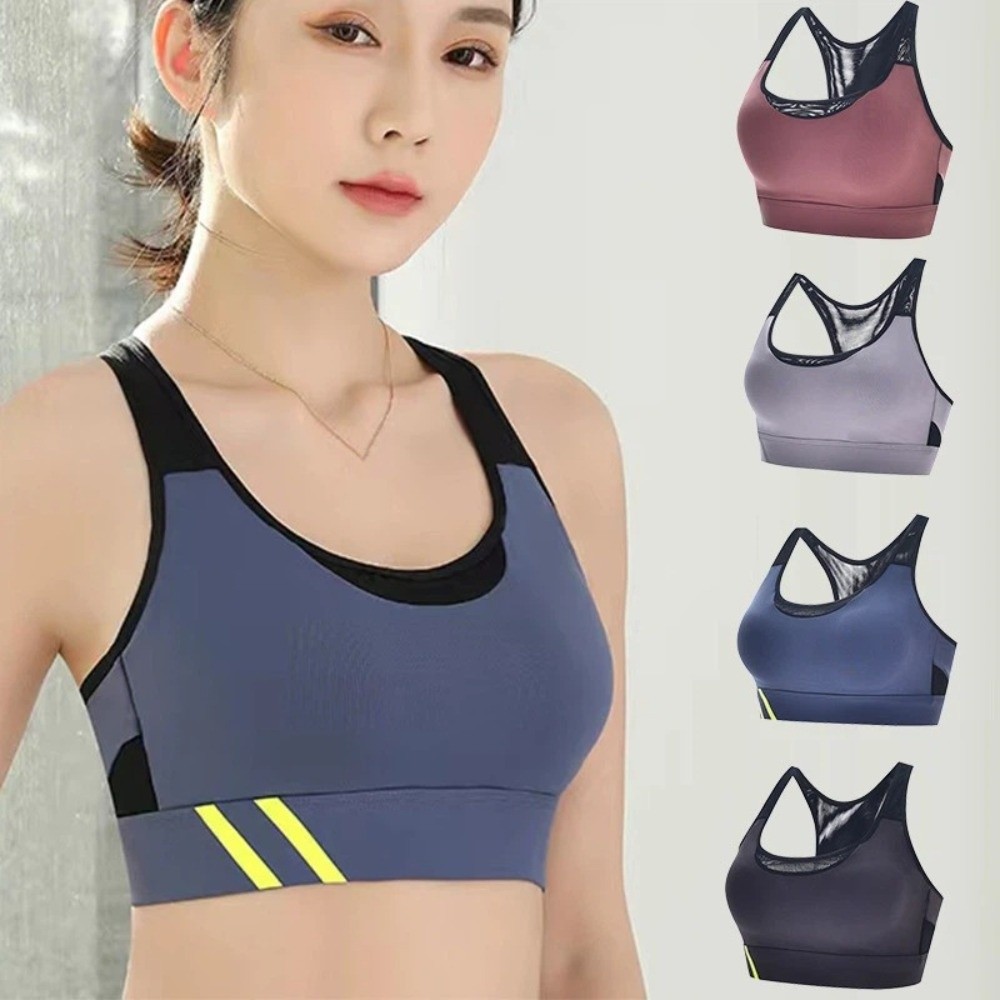 Удобный ударопрочный женский с – обзор и цена Sports Bra High Impact