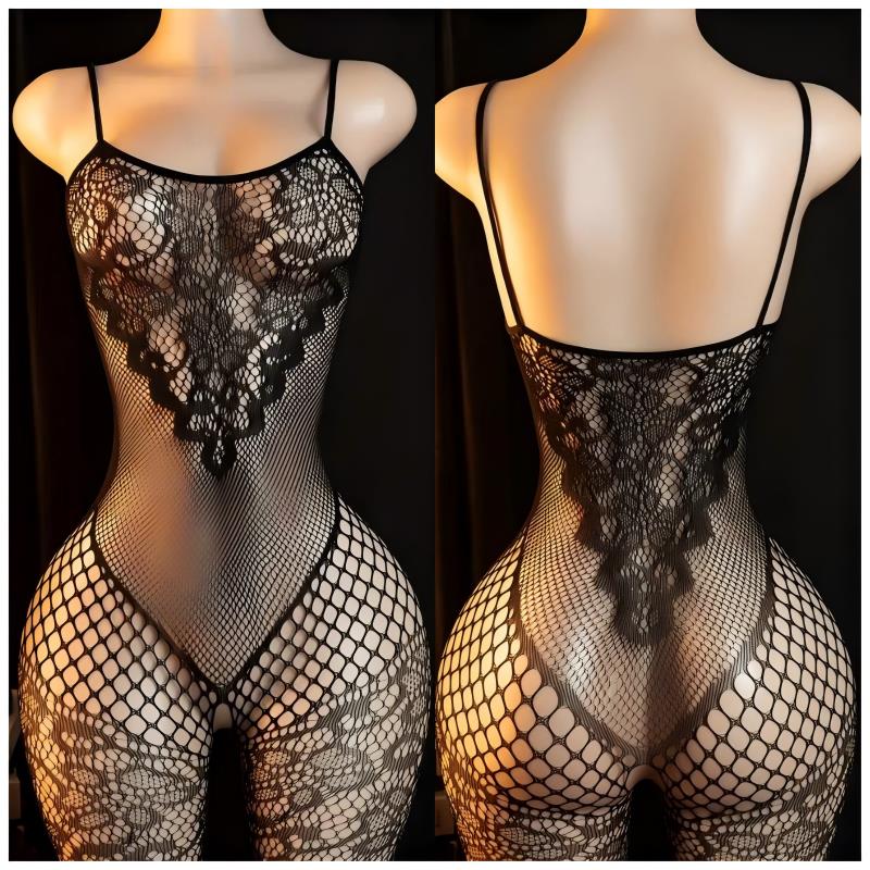 Сексуальный комплект нижнего б – обзор и цена Bodystocking Fishnet