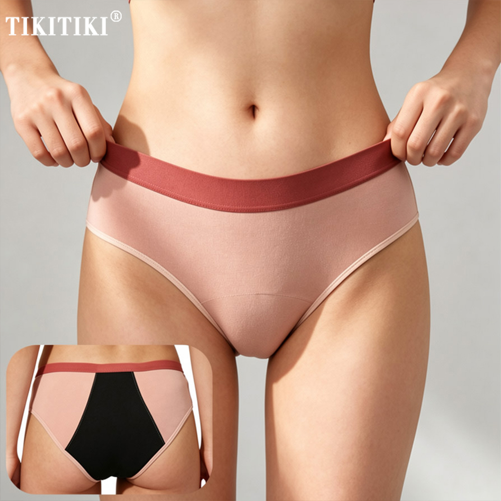 Женские трусы для критических  – обзор и цена Period Panty Absorbent