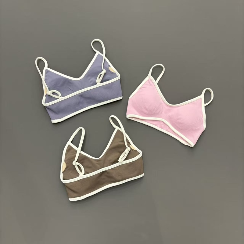 Бюстгальтер контрастной линии, – обзор и цена Strapless Bra Backless