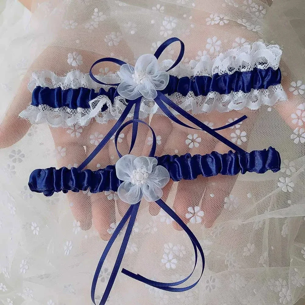 2 шт./компл. атласная лента, с – обзор и цена Garter Belt Set