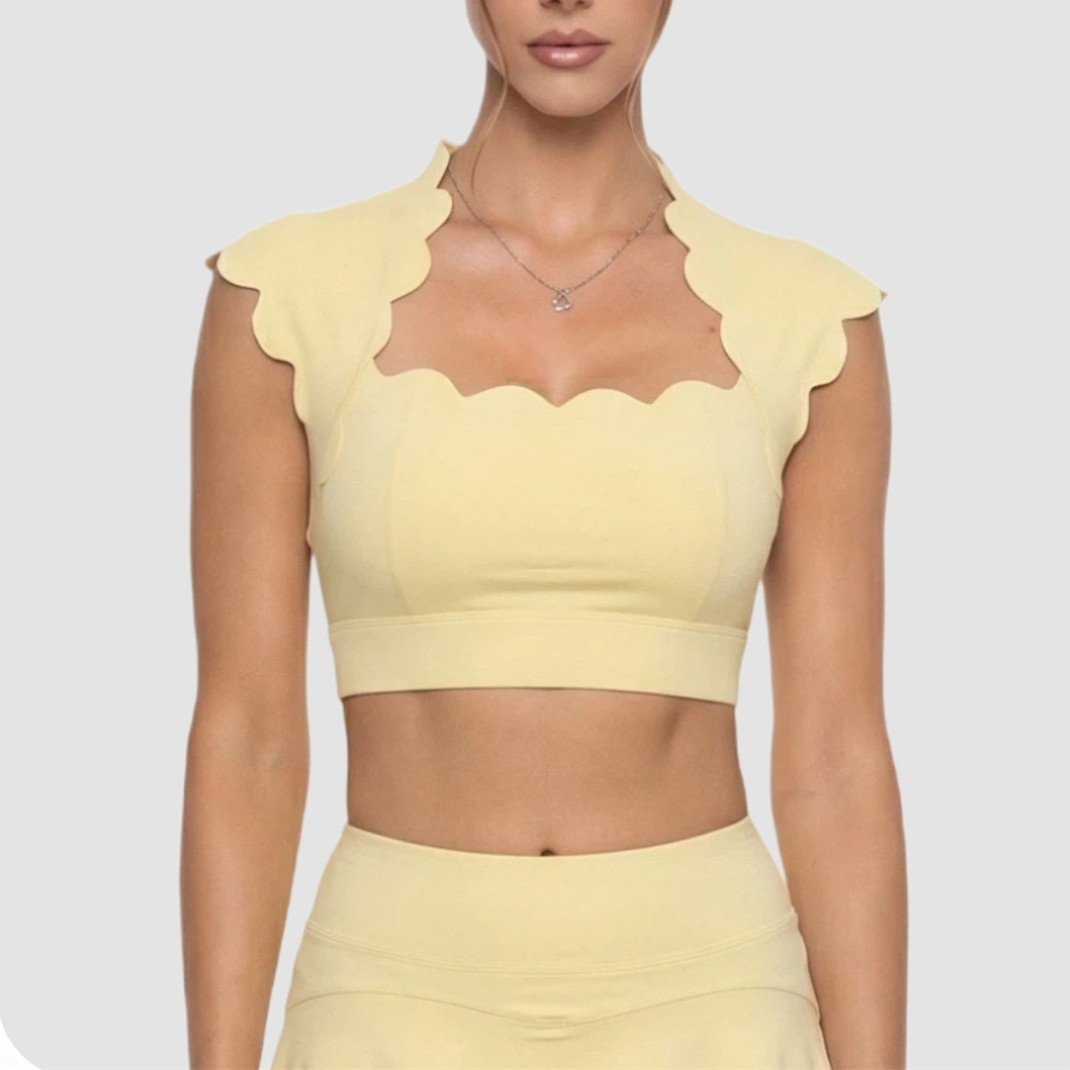 Женский спортивный топ-бра Pad – обзор и цена Sports Bra High Impact