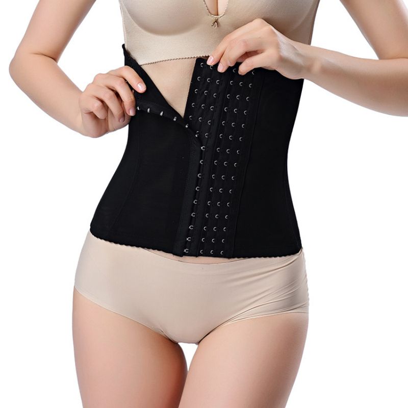 Формирователь талии, тренажер  – обзор и цена Corset Waist Cinch