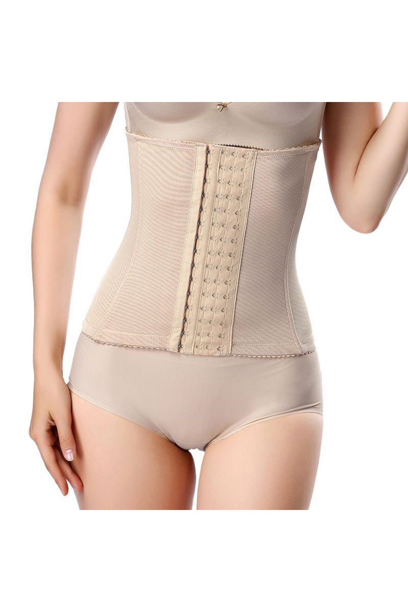 Формирователь талии, тренажер  – обзор и цена Corset Waist Cinch