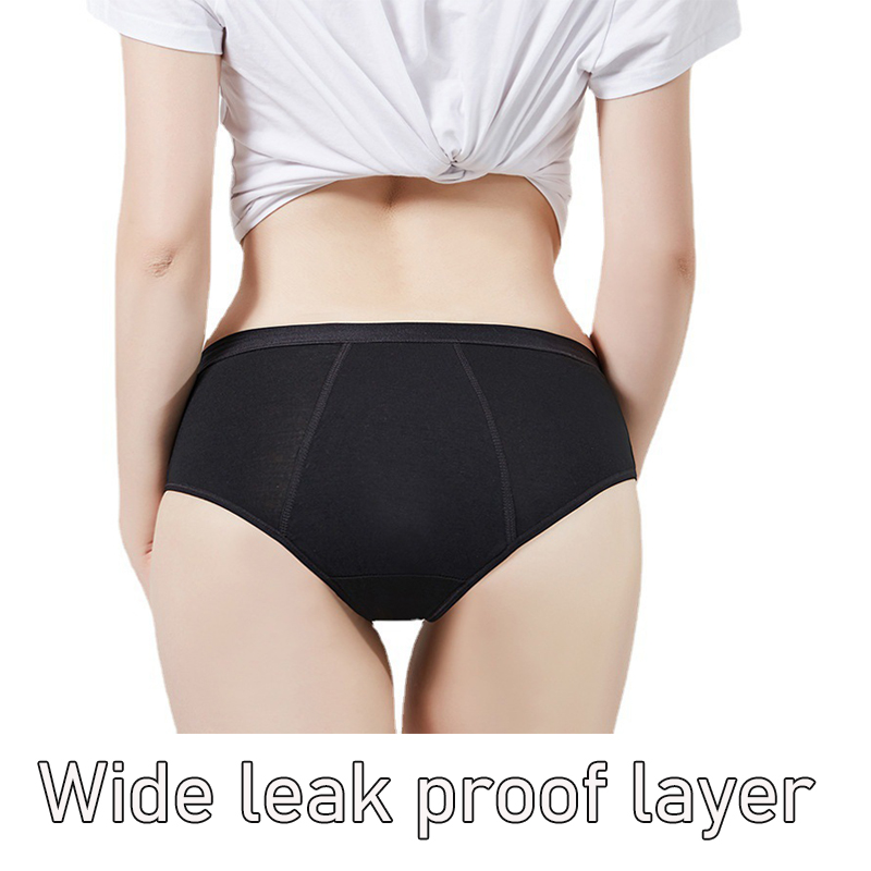 4-слойные впитывающие герметич – обзор и цена Period Panty Absorbent