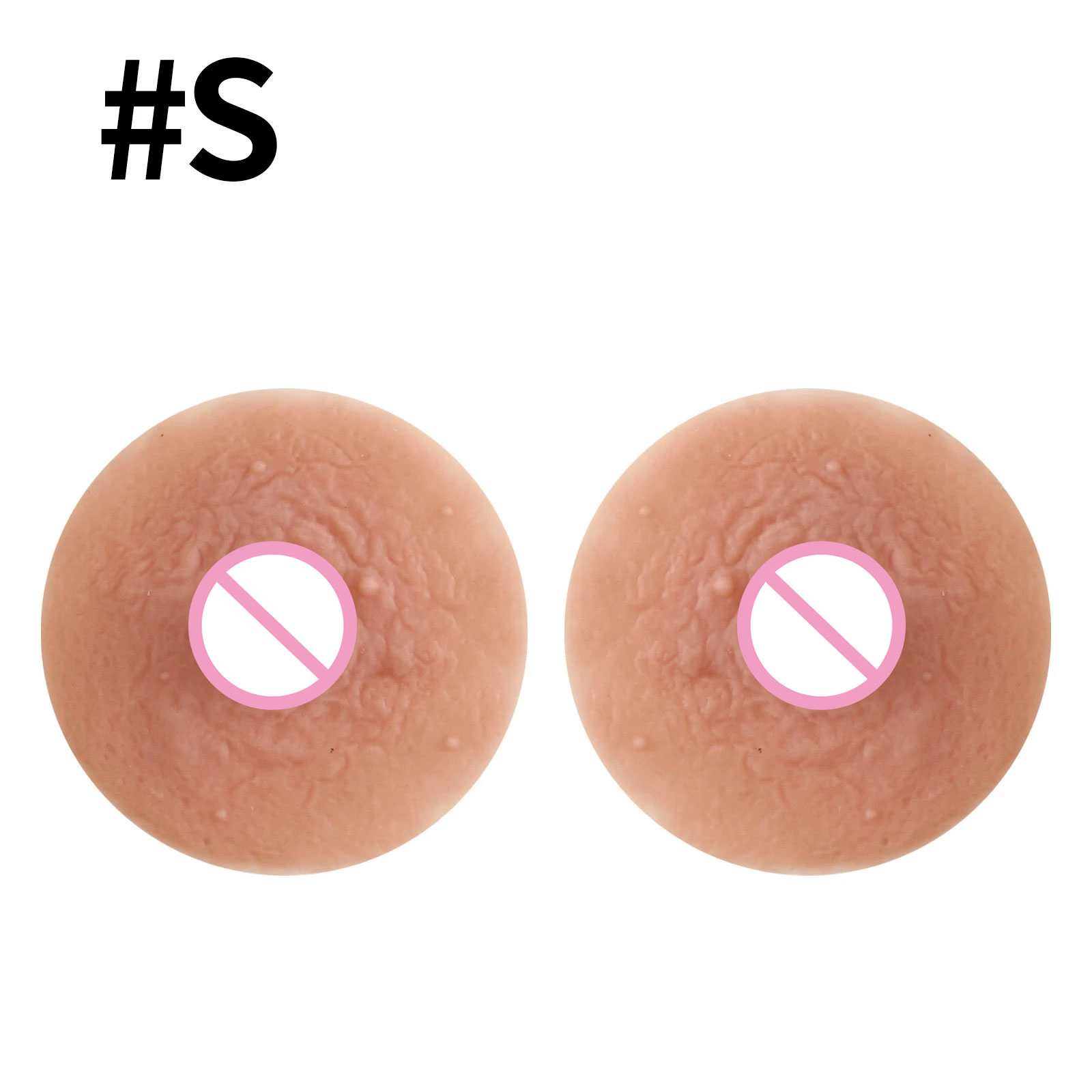 Силиконовая наклейка на соски  – обзор и цена Nipple Cover Pasties
