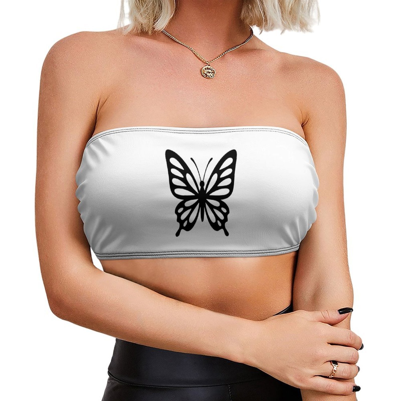 Бюстгальтеры без бретелек для  – обзор и цена Strapless Bra Backless