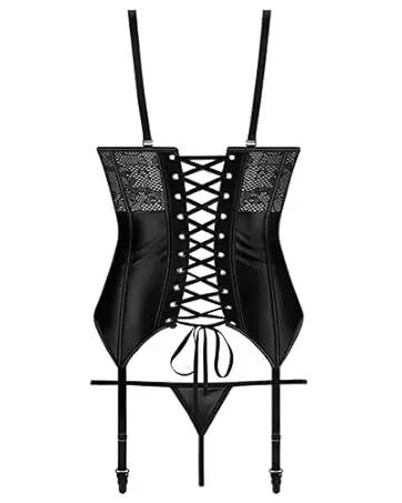 Женский сексуальный комплект к – обзор и цена Lace Teddy Lingerie