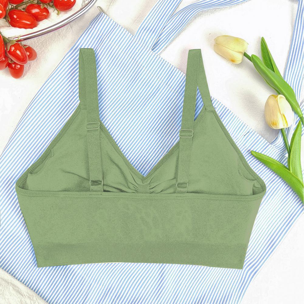Женский мягкий беспроводной сп – обзор и цена Bralette Wireless Soft