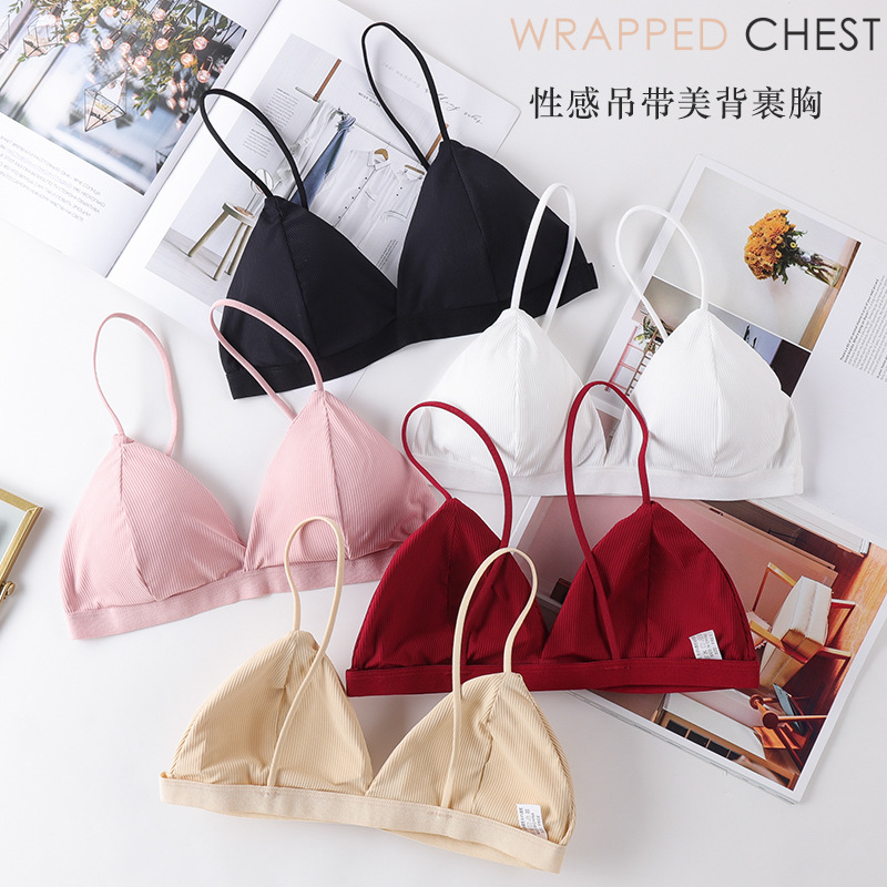 Бюстгальтер женский бесшовный  – обзор и цена Strapless Bra Backless