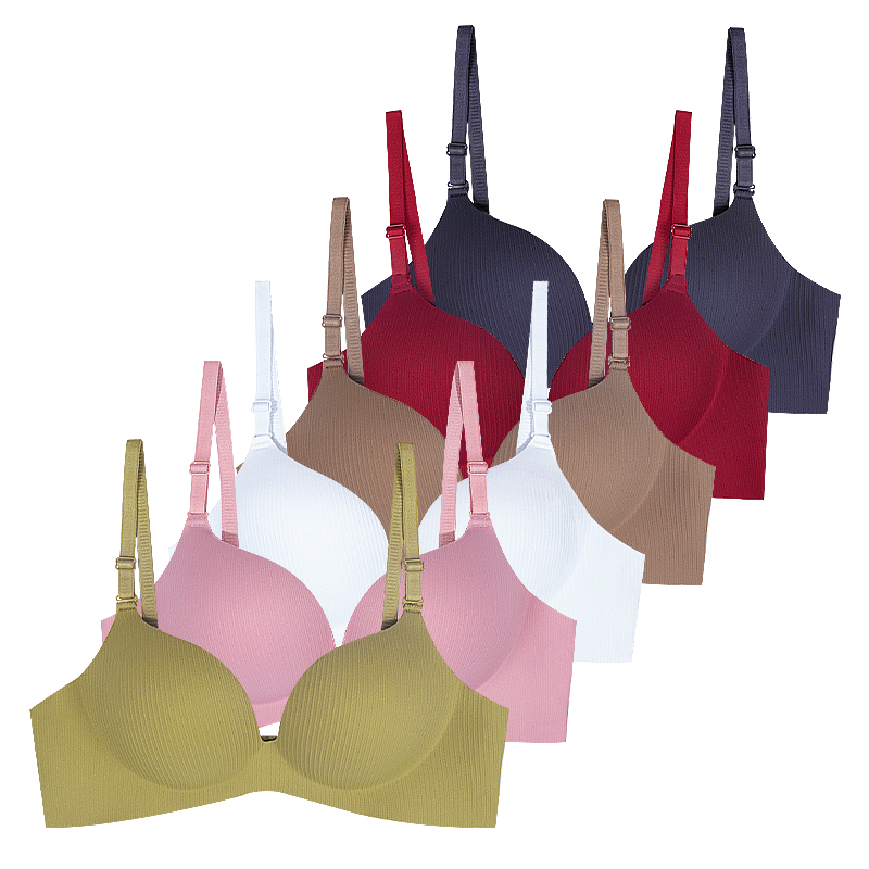 FallSweet Candy Бюстгальтер пу – обзор и цена Bralette Wireless Soft