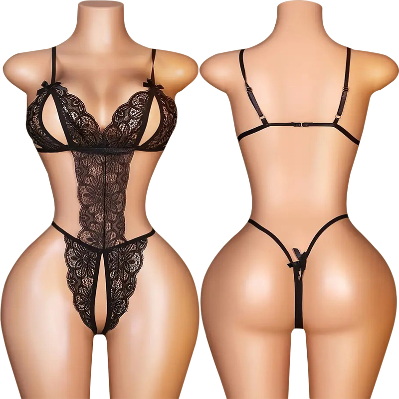 Сексуальное кружевное белье On – обзор и цена Lace Teddy Lingerie