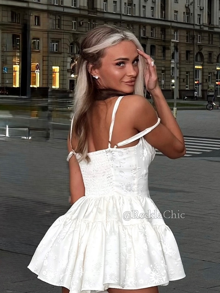 Летнее платье ReddaChic: винта – обзор и цена Cami Top Lace